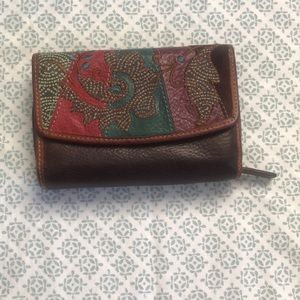FOSSIL wallet